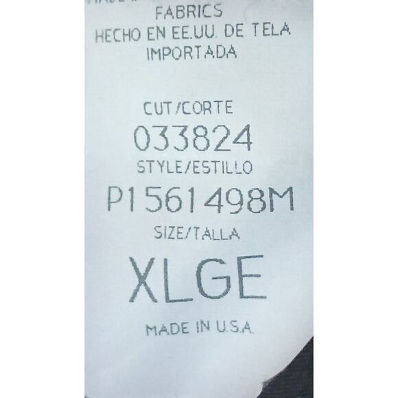 Vintage Black Velvet Holiday Winter Fall Elastic Waist Long Maxi Length Woman XL - Picture 5 of 6